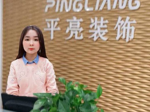 建筑室內設計專業優秀畢業生—趙琳曉